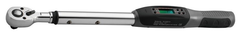 3/8 in Drive Digital Torque Wrench
