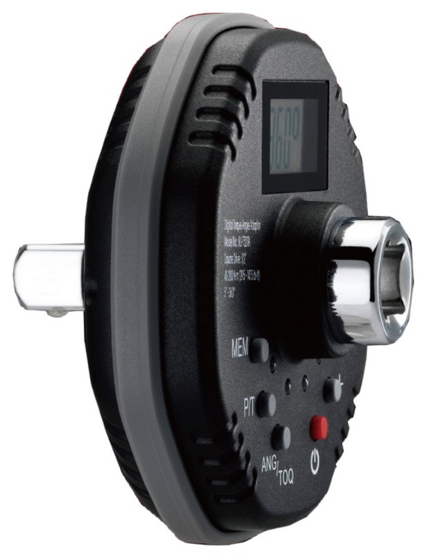 1/4 in Drive Digital Torque Angle Adapter