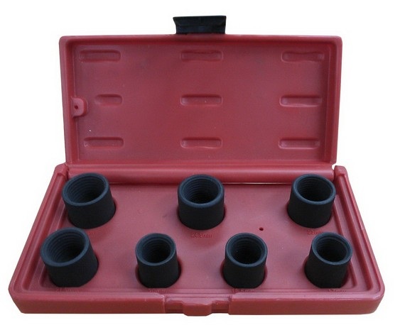 7-Piece 1/2 in Drive Twist Socket Set