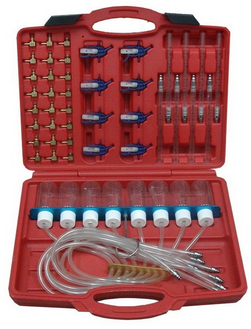 Common Rail Return-Flow Adaptor Set
