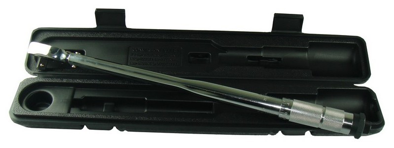 3/4 in Drive Click-Type Torque Wrench