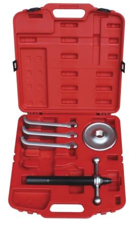 Mechanical Hub Puller