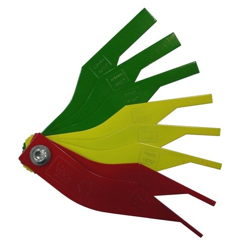Brake Lining Thickness Gauge Set
